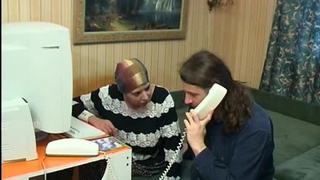 Зять ебёт тещу а дочка отсасывает пенис отца