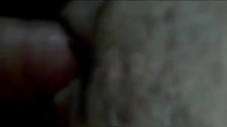 Пышная любимая прыгает на члене женушка