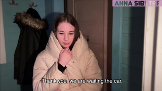 Про благоверного забудь — остаёшься с ночёвкой, придётся изменять ??