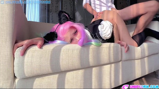 Одногруппник меня на колени поставил — а дальше что, хуек вставит?