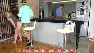 Говоришь, супруга тебе не изменяет? А на кого же я сейчас кончаю ??