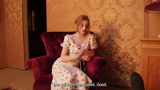 Пациент, только без паники, сейчас я буду учить тебя трахаться