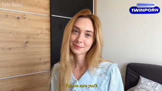 Трахаться за деньги стесняюсь, да.. Второй раз просто так дам ??