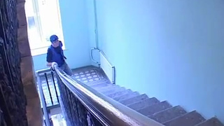 Жестко отжарил вагину рыжей студентки