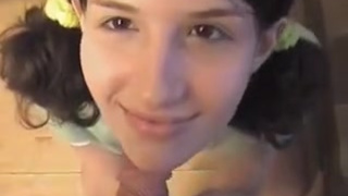 Секс кастинг с 18 летней красоткой